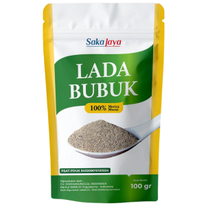 lada bubuk