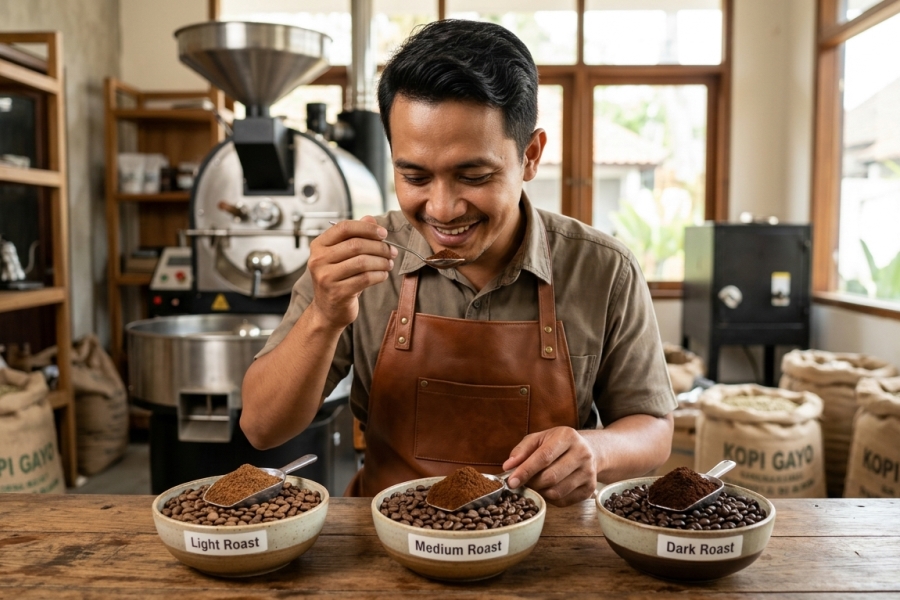 perbedaan-proses-sangrai-kopi-dan-pengaruh-rasanya